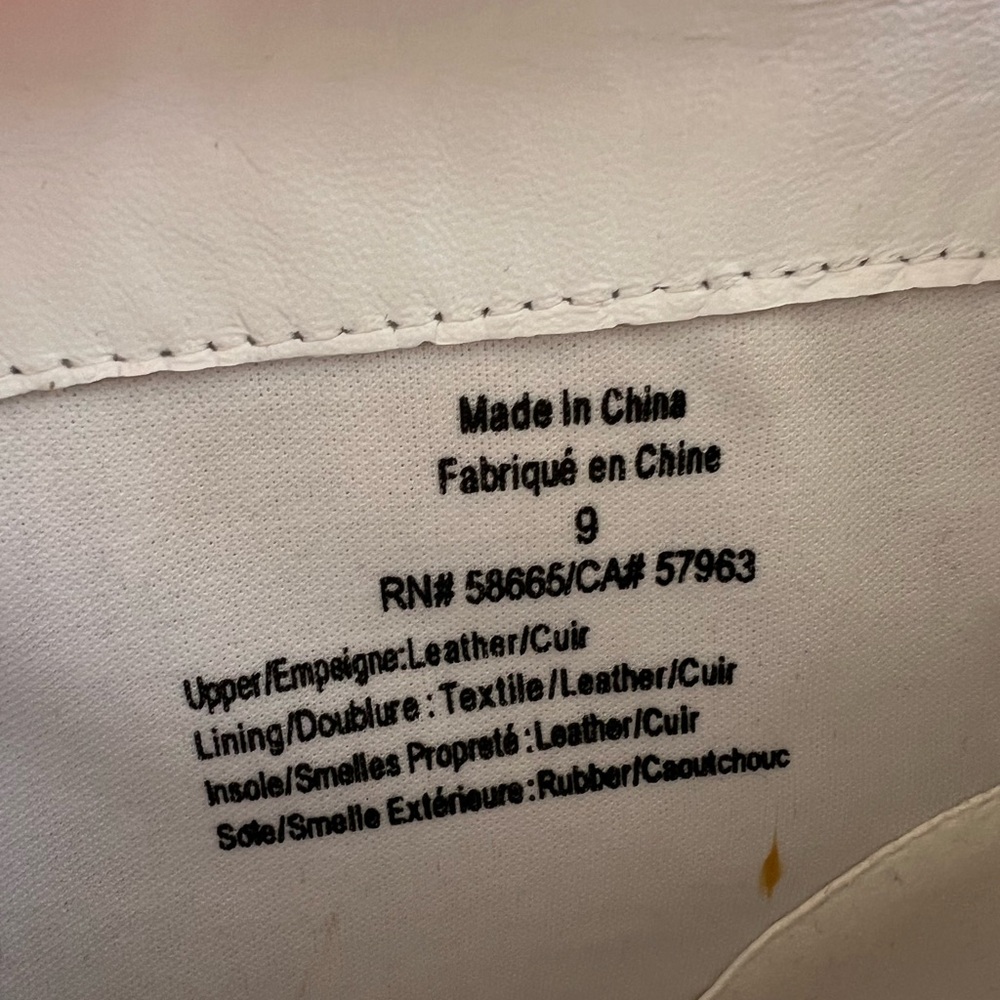 Something Navy Western Booties - image 5